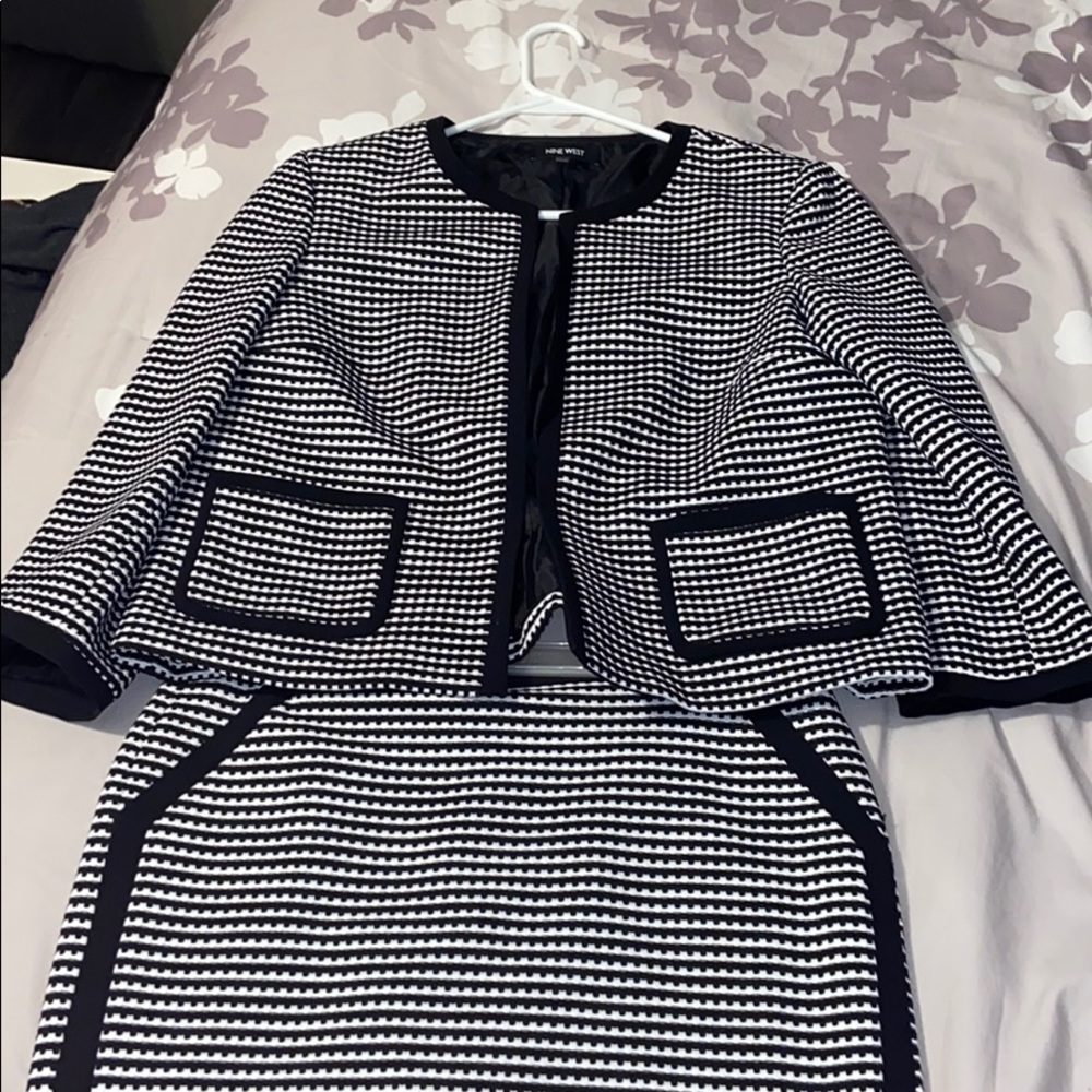 Nine West Suit